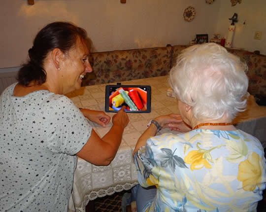 Seniorenassistent